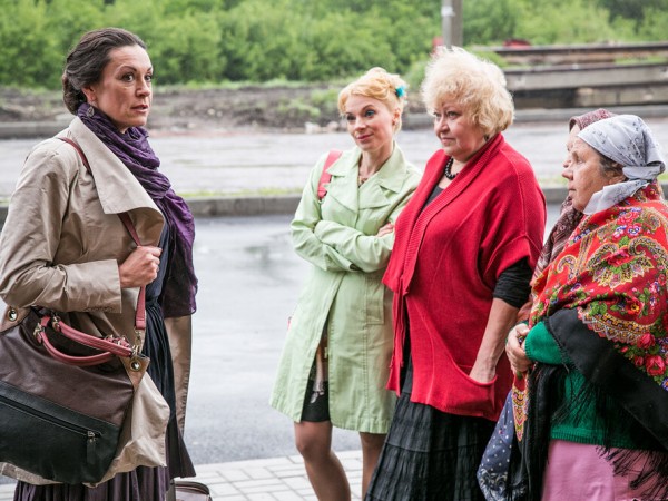 Снова один на всех (2)