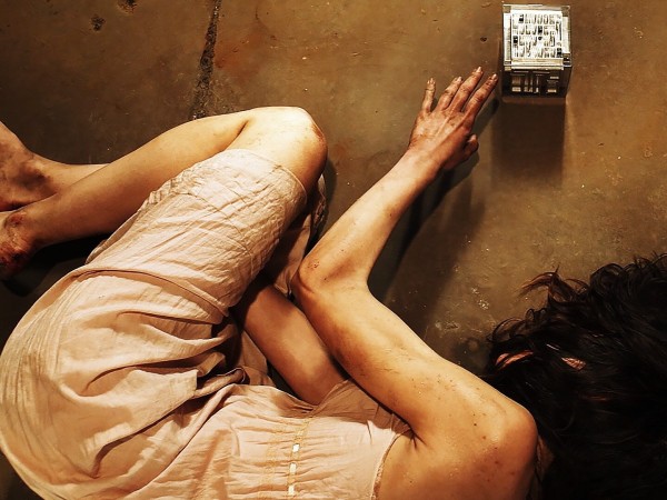 Девушка в лабиринте (6)