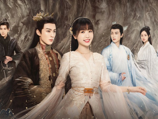 Любовь между феей и дьяволом