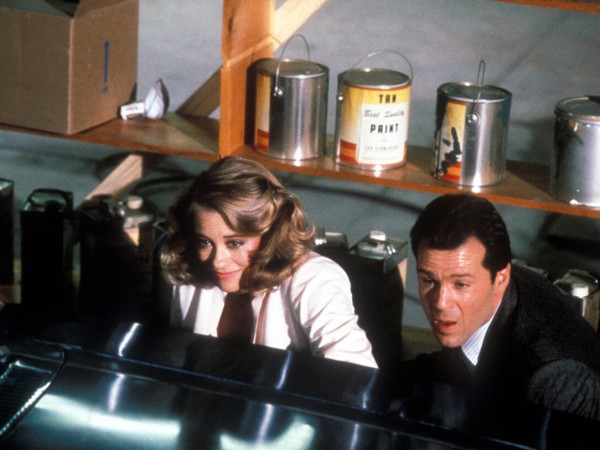 Детективное агентство Лунный свет (2)