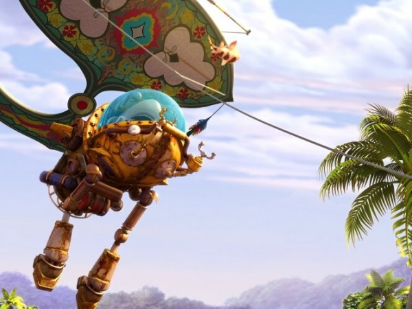 Морская бригада (4)