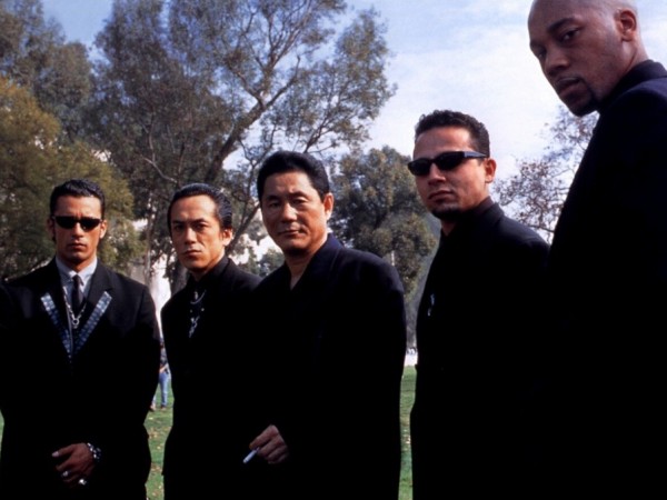 Брат Якудзы (3)