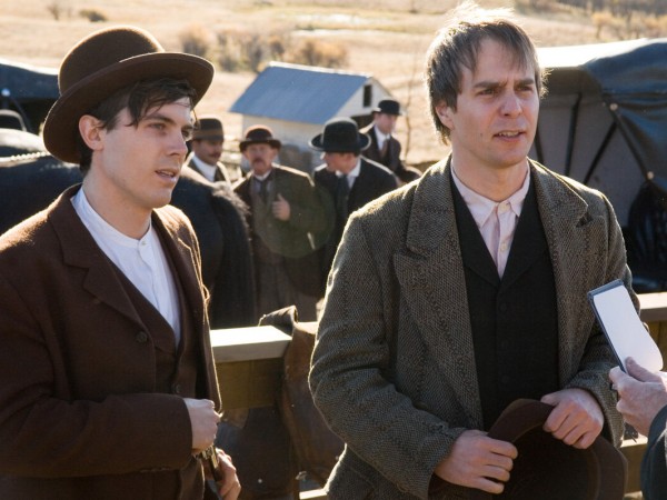 Как трусливый Роберт Форд убил Джесси Джеймса (2)