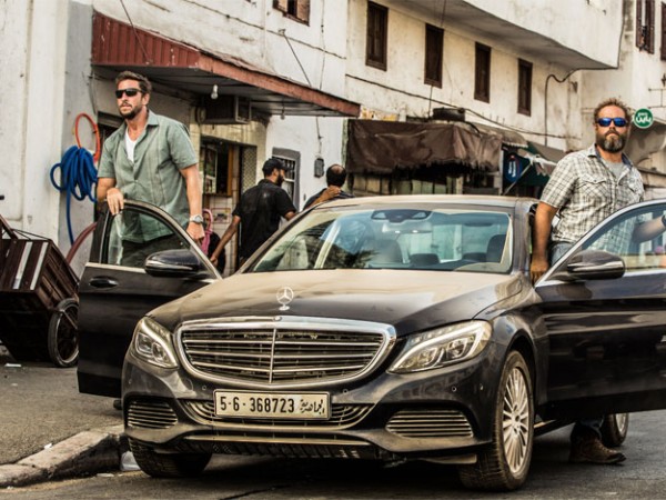 13 часов: Тайные солдаты Бенгази (5)