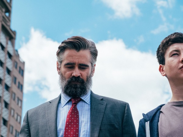 Убийство священного оленя