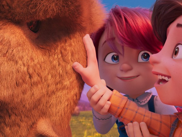 Как приручить бизона (5)