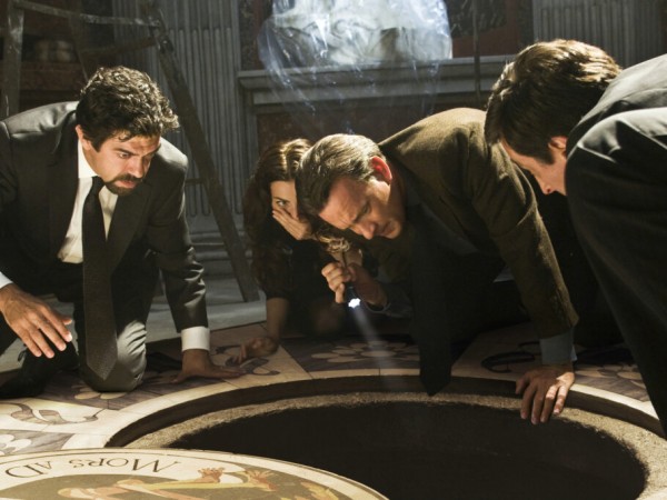 Ангелы и Демоны (5)