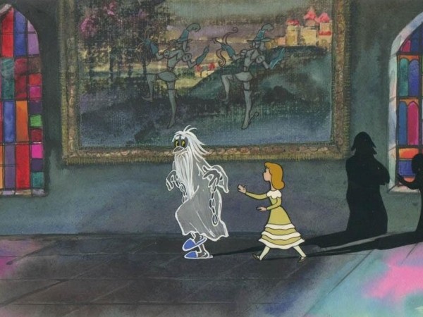 Кентервильское привидение (3)