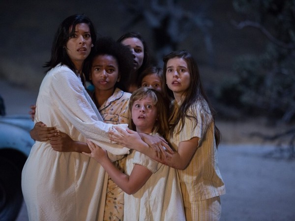 Проклятие Аннабель: Зарождение зла (4)