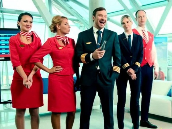 Улётный экипаж