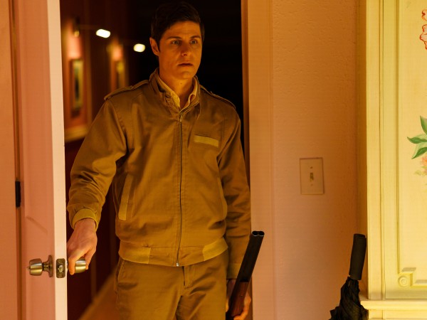 Не дыши: Начало (4)