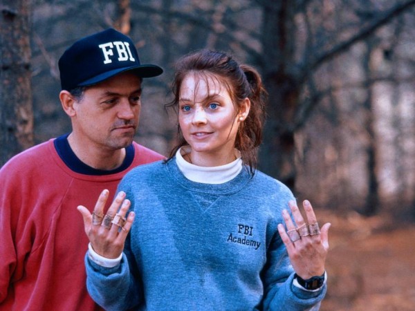 Молчание ягнят (5)