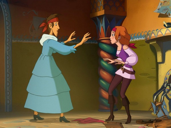 Синдбад. Пираты семи штормов (4)