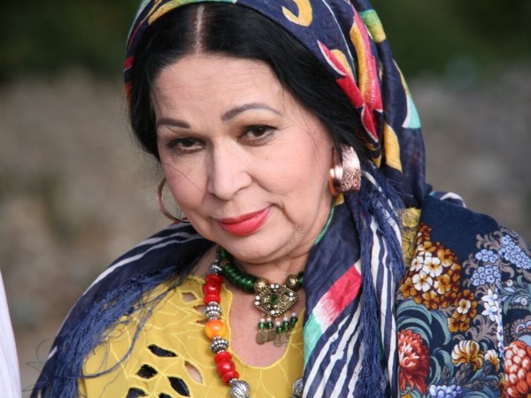 Кармелита: Цыганская страсть (2)