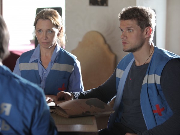 Неслучайная встреча (4)