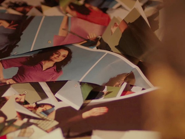 Маленькое красное платье (6)