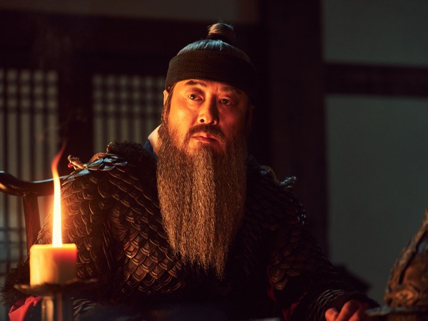 Битва в проливе Норян (5)