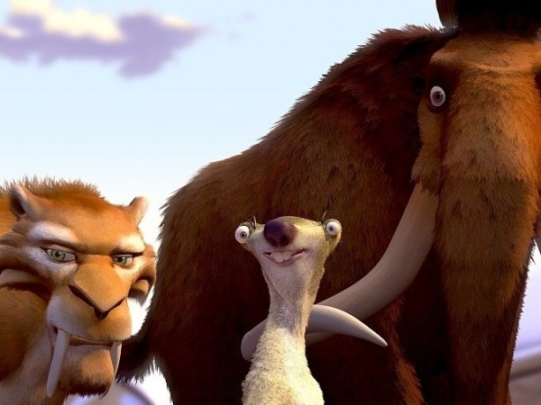 Ледниковый период (6)