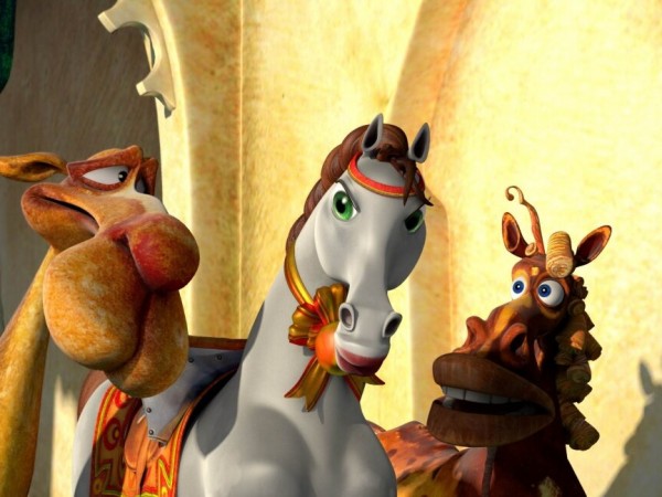 Приключения Аленушки и Еремы (2)