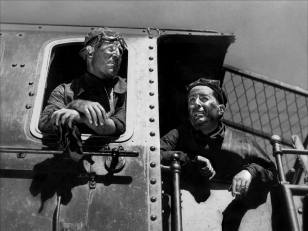 Человек-зверь (4)