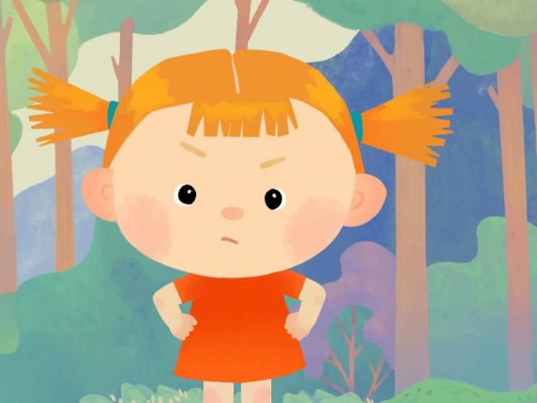 Лентяйка Василиса