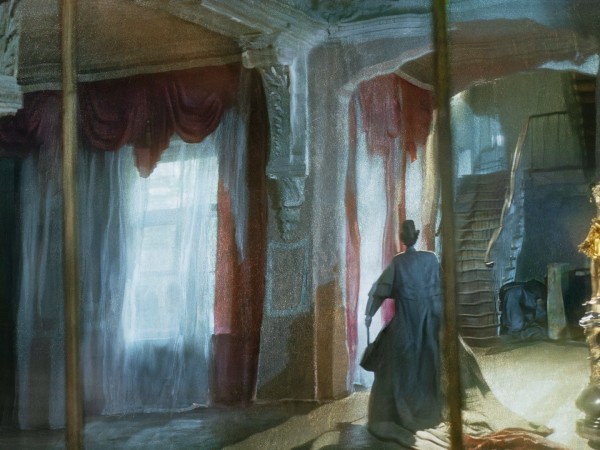 Отель Онегин (3)