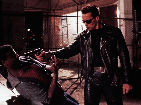 Терминатор-2: Судный день (5)