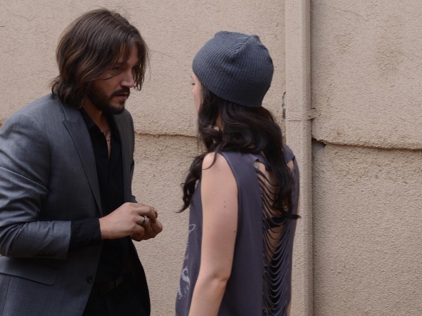 Кровный отец (2)