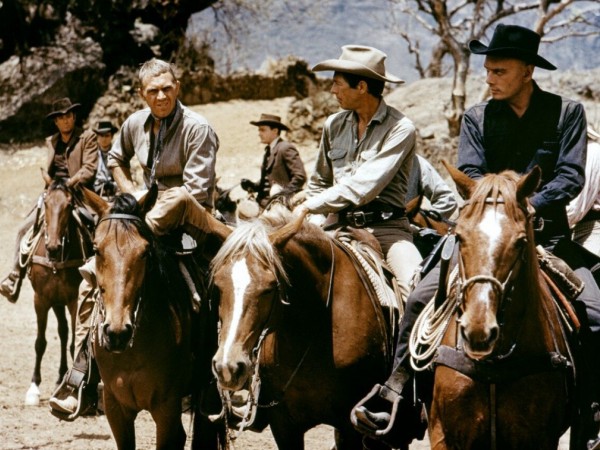 Великолепная семерка (2)