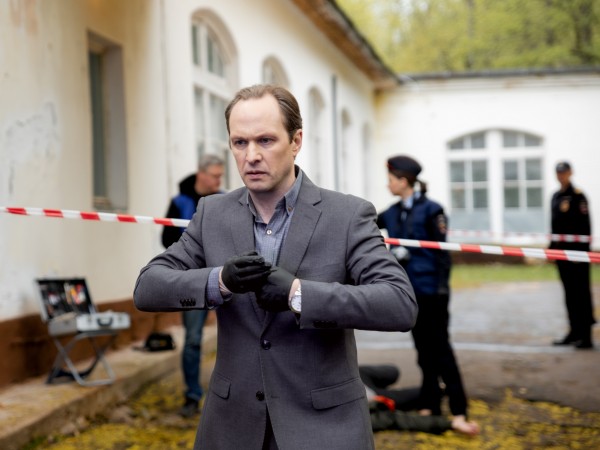 Бродяга 2. Врачебная тайна (6)