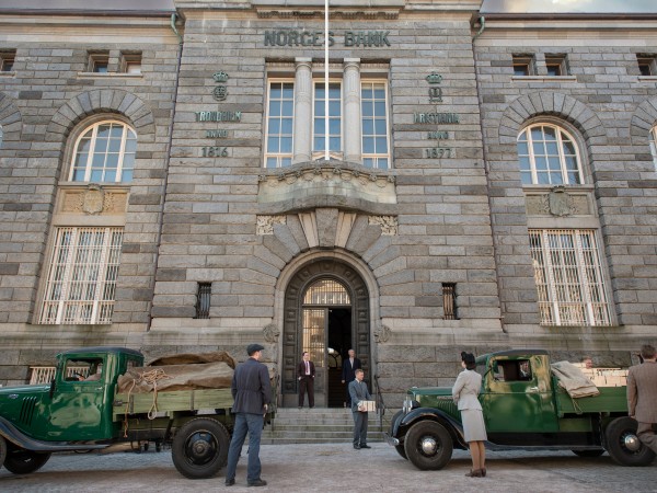 Золотой конвой (2)