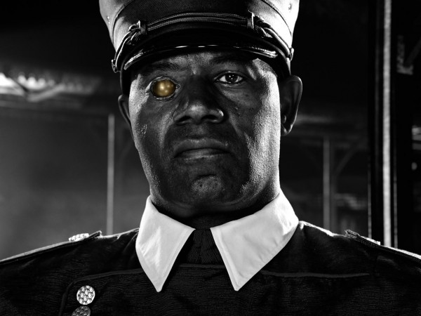 Город грехов 2: Женщина, ради которой стоит убивать (2)