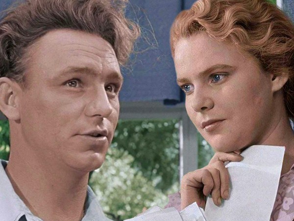 Весна на Заречной улице