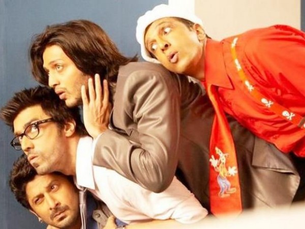 Двойная забава