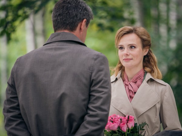 Марафон для трёх граций (2)