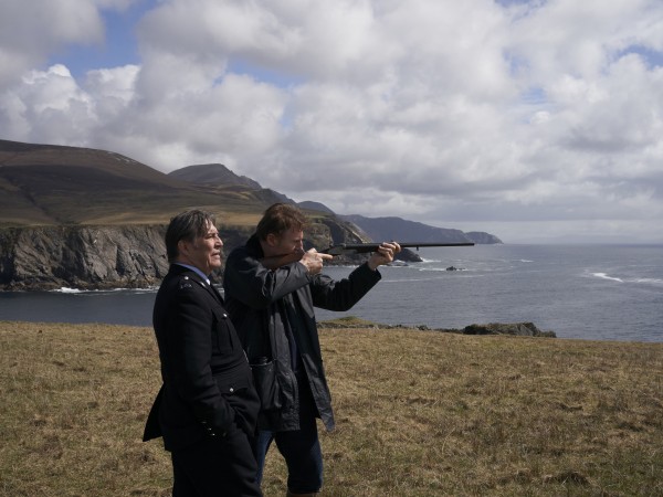 Последний наёмник (2)