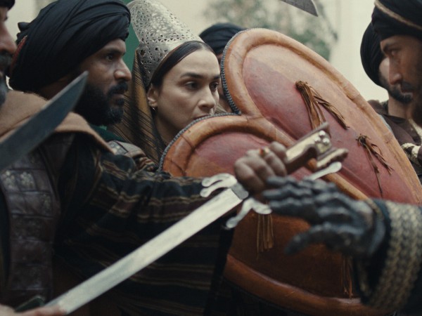 Последняя королева (3)