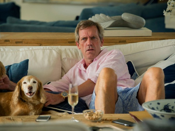 Ночной администратор (2)