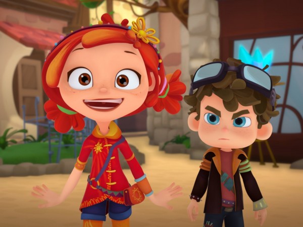 Сказочный патруль