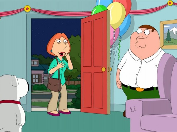 Гриффины (5)