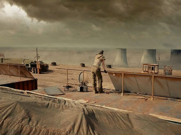 Последнее замыкание. Конец света (3)