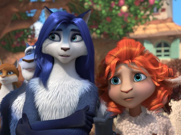 Волки и Овцы. Ход свиньёй (3)