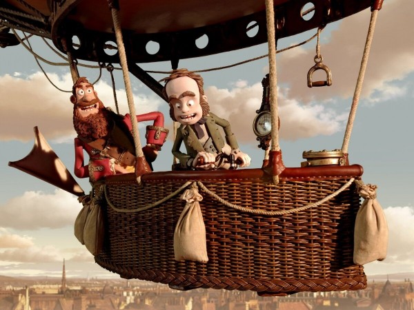 Пираты! Банда неудачников (2)