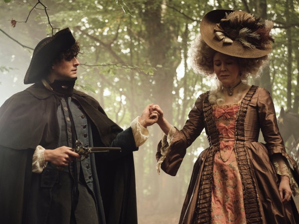 Охотница за временем (4)