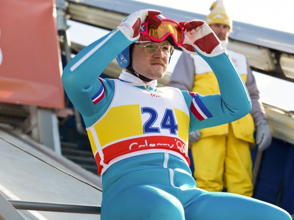 Эдди «Орёл» (6)