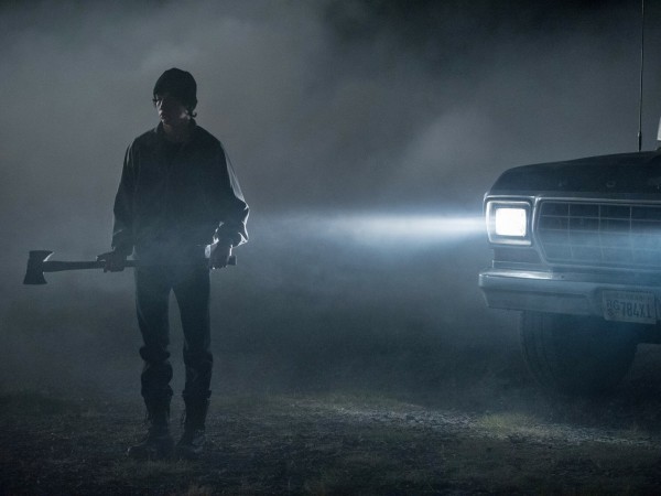 Темные тайны (6)