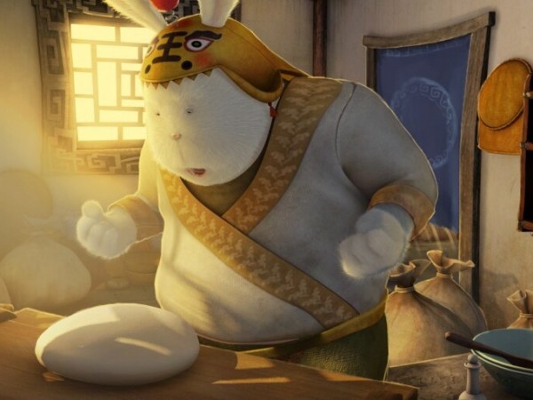 Кунг-фу Кролик