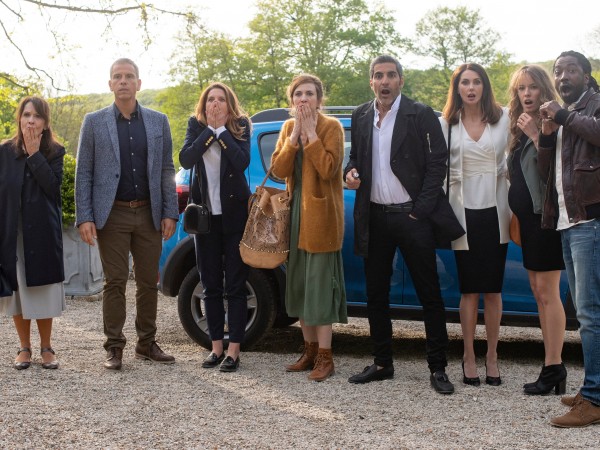 Самая безумная свадьба (5)