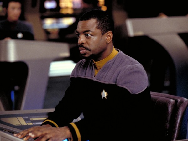 Звездный путь: Возмездие (4)