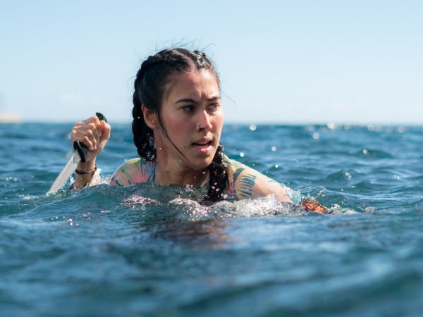 Челюсти. Кровавый риф (2)